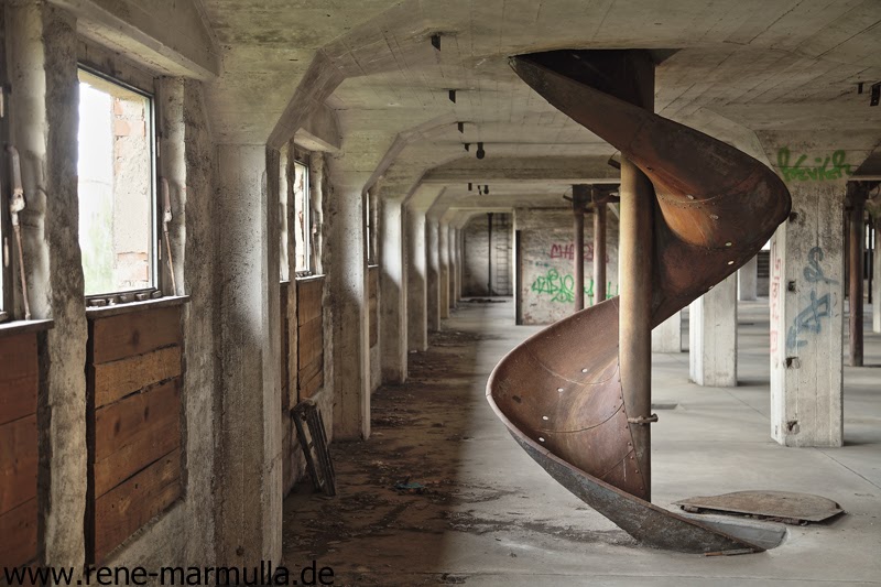 Lost Places Sachsen - Karte von Lost Places in Deutschland zum