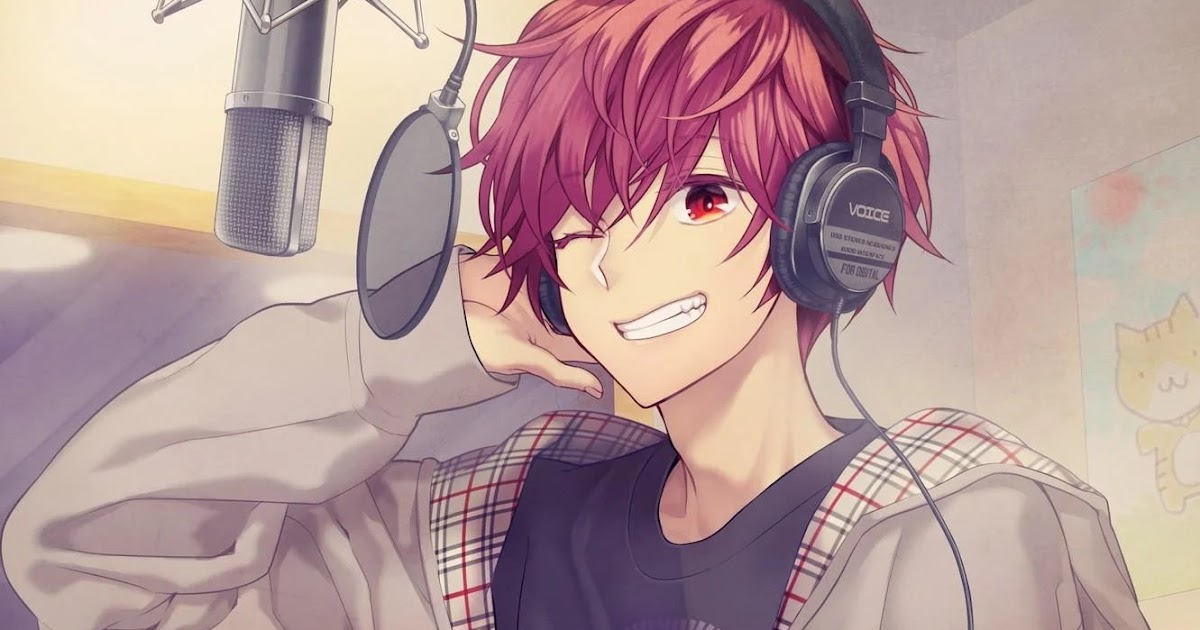 The Best 23 Cool Anime Boy With Headphones Drawing - Yamato Wallpaper