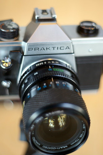 Praktica MTL5