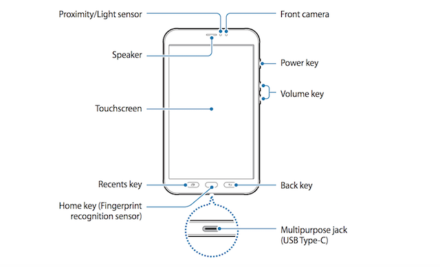 samsung active 2 battery