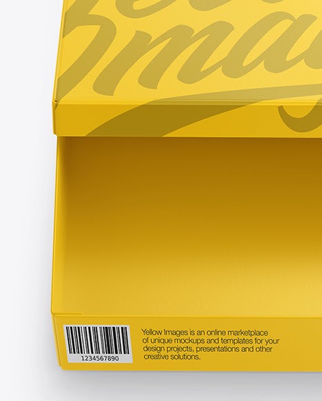 Download Download Shoe Box Mockup Psd Free Psd Matte Shoes Box Mockup In Box Mockups On Yellow Images Object Mockups A Collection Of Free Premium Photoshop Smart Object Showc PSD Mockup Templates