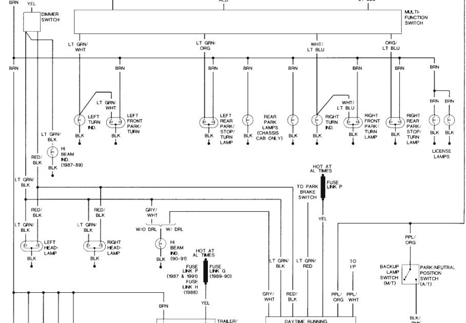 2000 F250 Tail Light Wiring Diagram Clusterkesenian