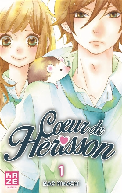 Couverture Coeur de Hérisson, tome 1