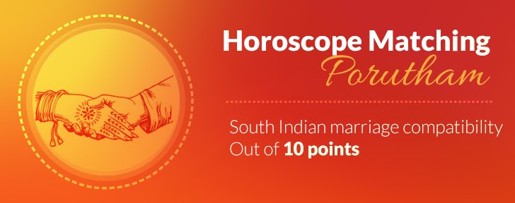 south indian astrology match making