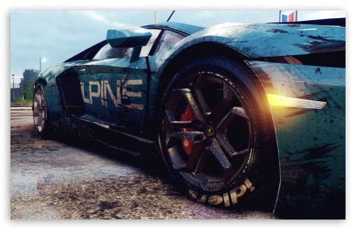 Featured image of post Wallpaper 4K Gaming Car