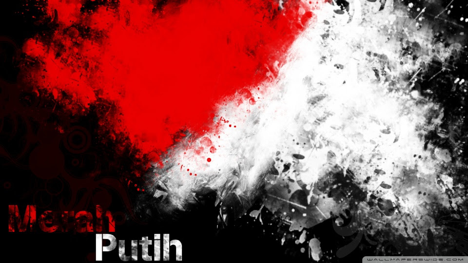 Baru 30++ Wallpaper Abstrak Merah Putih Richi Wallpaper