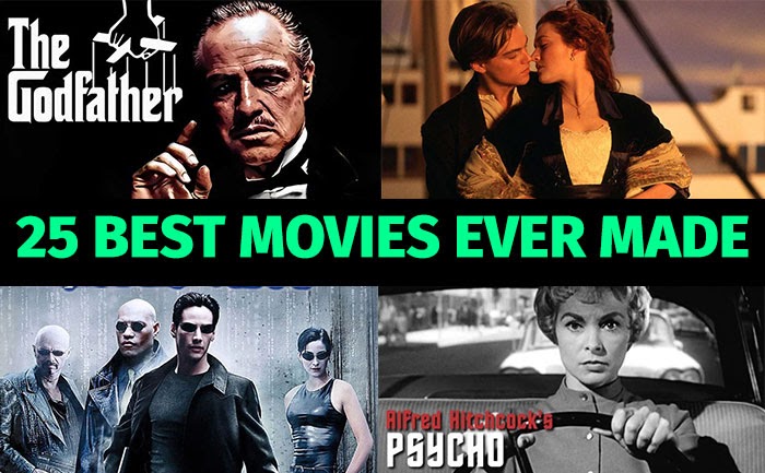 Best Movies Of All Time Top 30 Top 100 Greatest Films Ever Made Vrogue