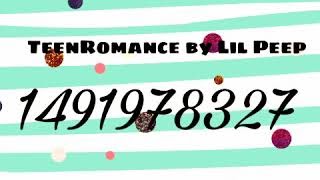 Roblox Boombox Code D Rose From Lil Pump