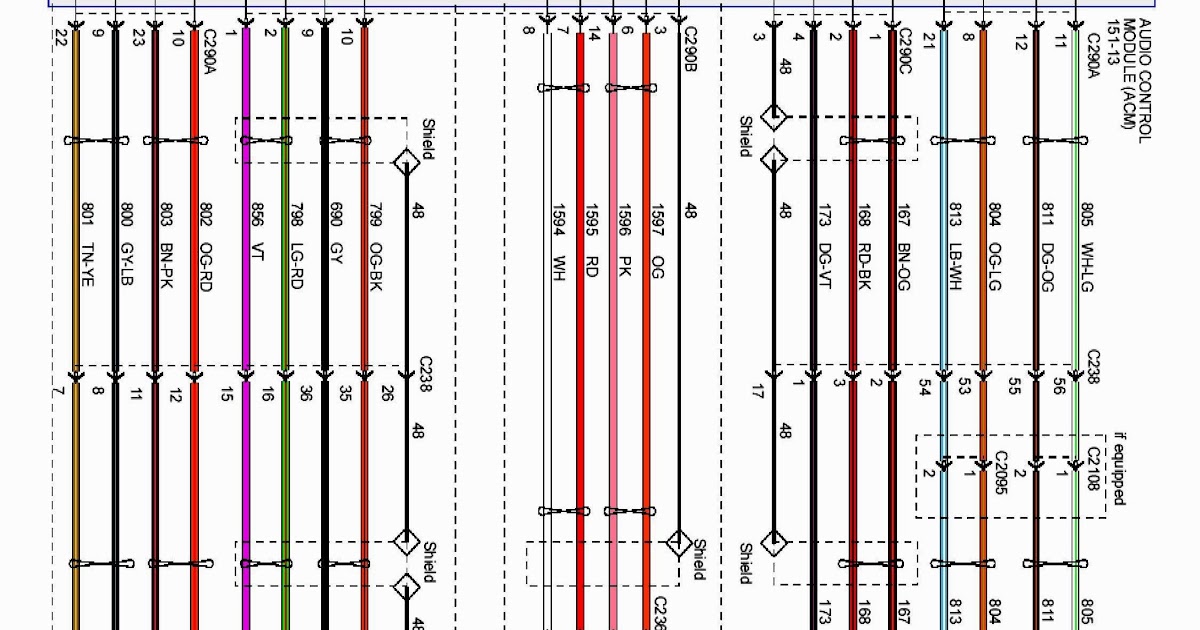 1997 Ford Explorer Eddie Bauer Radio Wiring Diagram - Wiring Schema