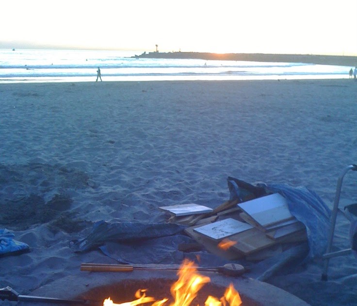 Fresh 20 of Oceanside Beach Fire Pits | colordailyblogs