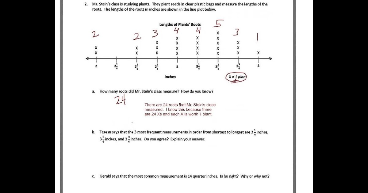 Eureka Math Grade 3 Module 6 Lesson 5 Answer Key