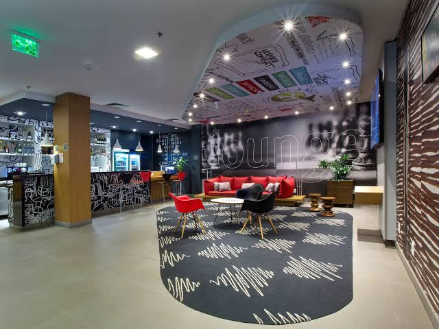 Horário de funcionamento de Hotel ibis