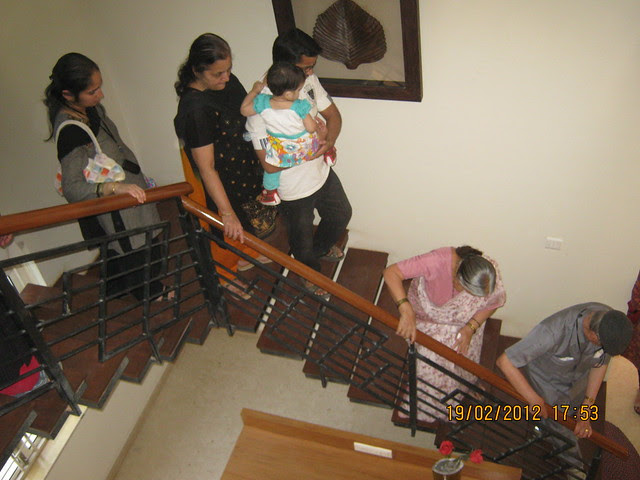 Paranjape Schemes' Forest Trails Township of Independent Bungalows, 2 BHK & 3 BHK Premium Apartments, 1 BHK & 2 BHK Smart Homes, near Manas Lake, on Paud Road, at Bhugaon, Pune 411 042, on 19th February 2012