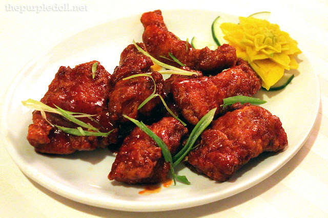 Baked Spareribs P310