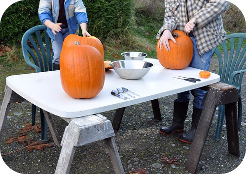 The Pumpkin Station