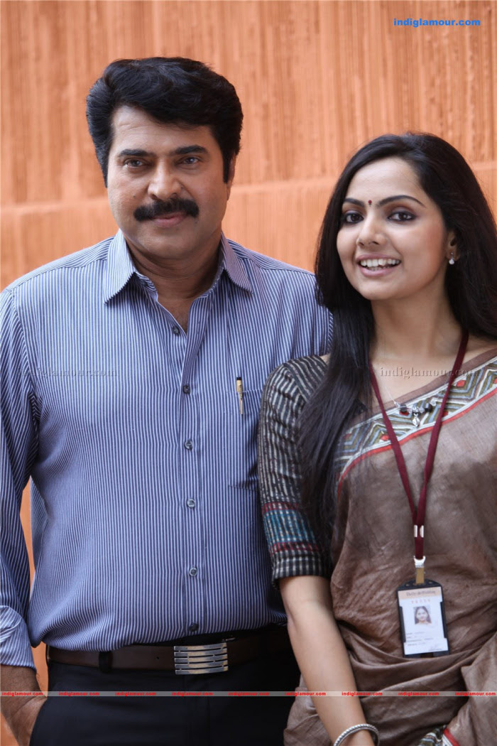 Malayalam movie stills Mammootty