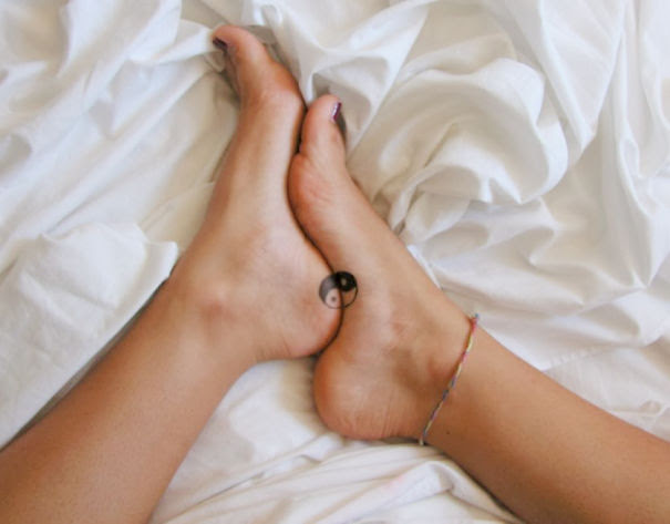 Tiny Foot Tattoo Tiny Foot Tattoo