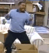 carlton dance