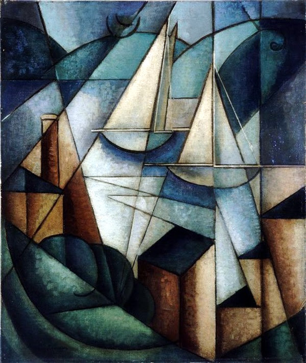 Excellent Examples Of Cubism Art Works (24)