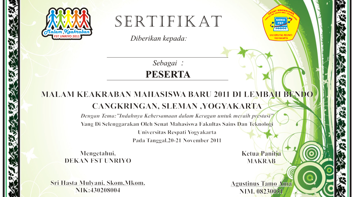Contoh Laporan Bop Paud 2019 Kerkoso