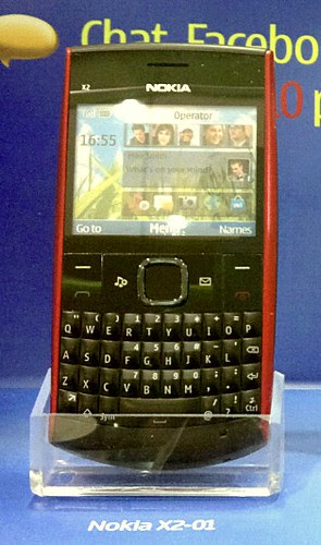 nokia x2-01