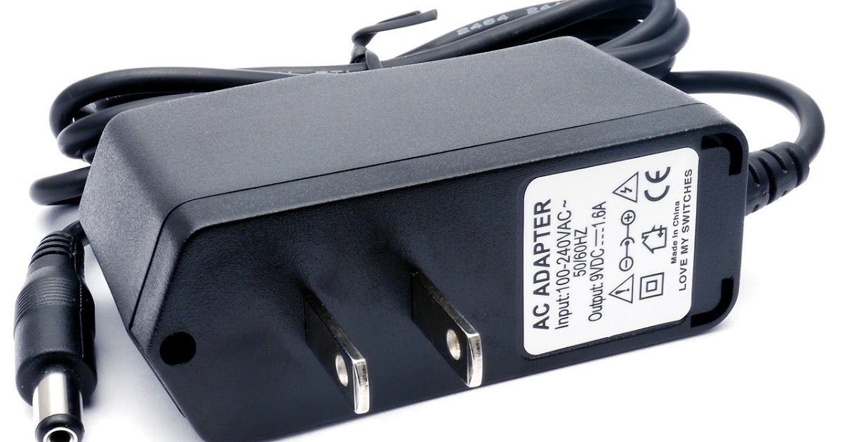 Can You Use A 9v Adapter For 12v