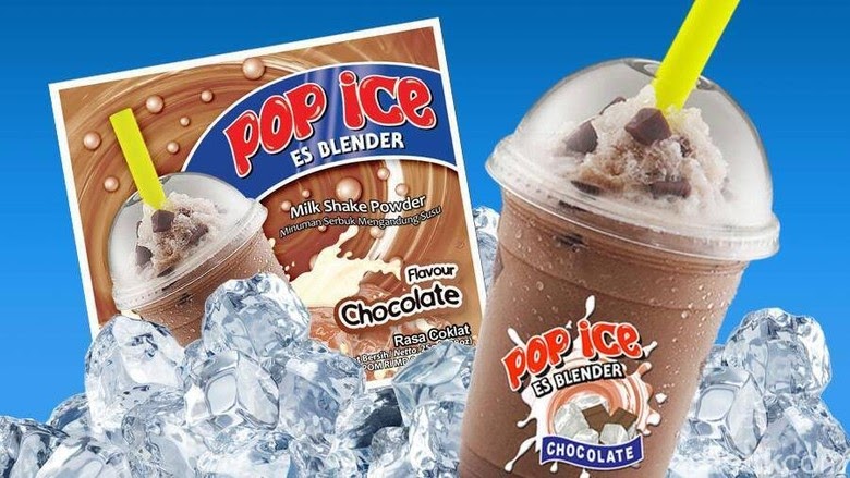 Konsep 75+ Spanduk Untuk Jualan Pop Ice