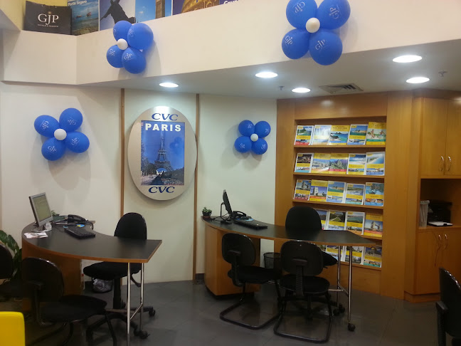 CVC Shopping Assis Brasil - Agência de viagens