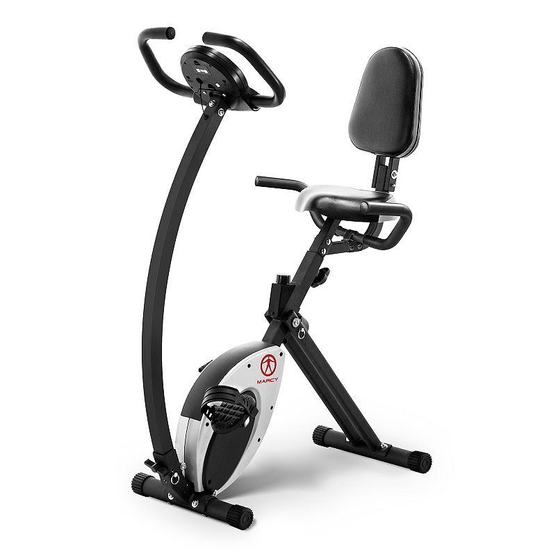 Best Review Product detail Online: BEST Marcy Foldable Recumbent Bike