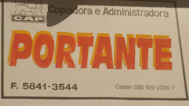 Avaliações sobre CAP Copiadora e Administradora em São Paulo - Copiadora