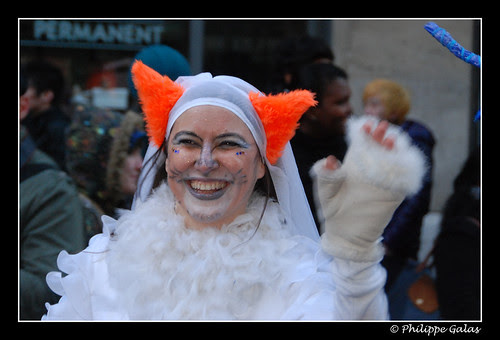 Carnaval de Paris 2010