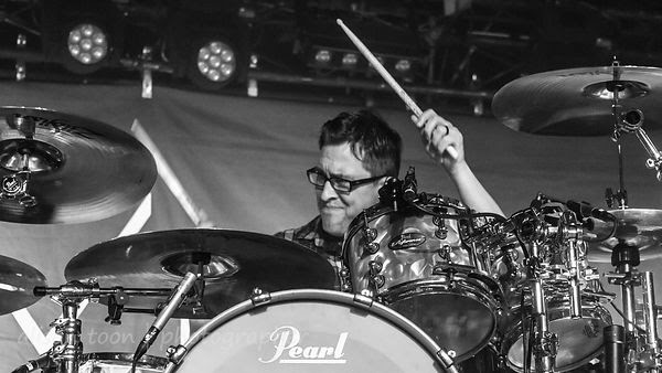 Sam Loeffler, drums, Chevelle