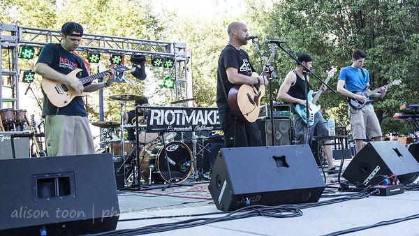Riotmaker, CITP 2015
