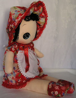 Bunka doll