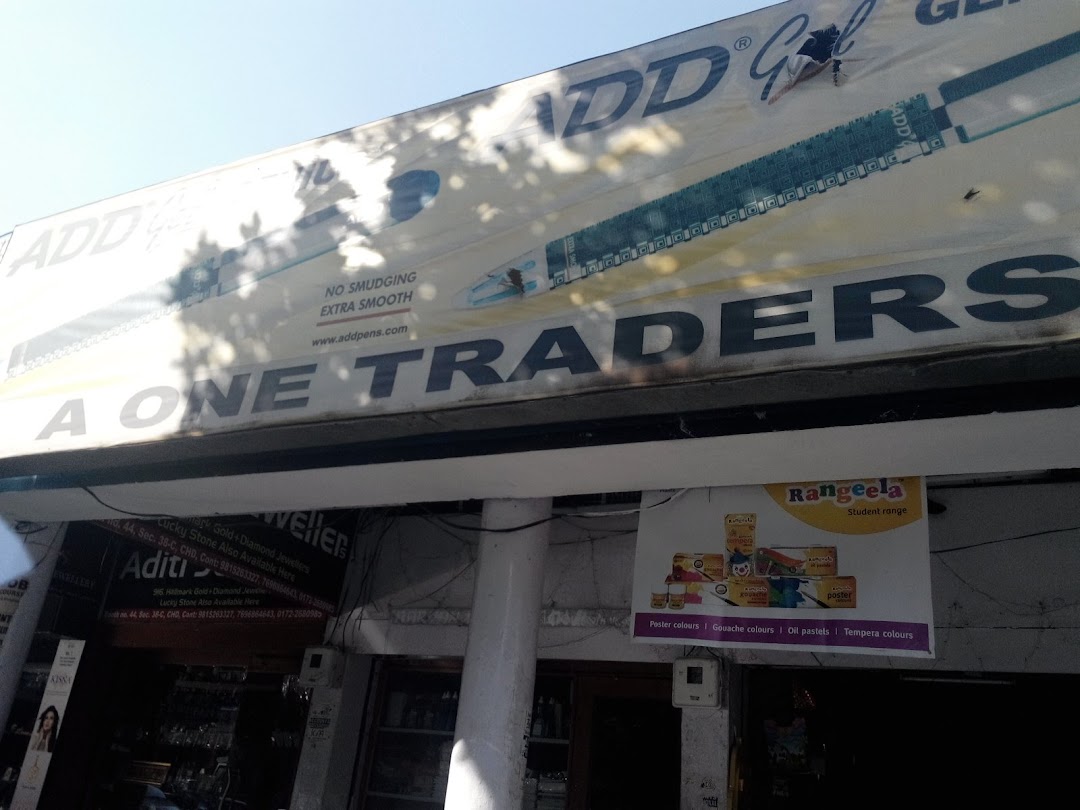 A One Traders