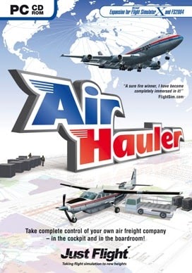 Air hauler 2 rutracker