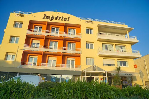 hôtels Cit'Hotel Impérial Sète