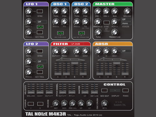 Los 13 mejores plug-ins VST y Audio Units del planeta para PC y Mac Los 13 mejores plug-ins VST y Audio Units del planeta para PC y Mac