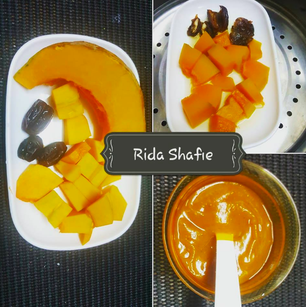 Resepi Diet Sweet Potato - Surasmi E
