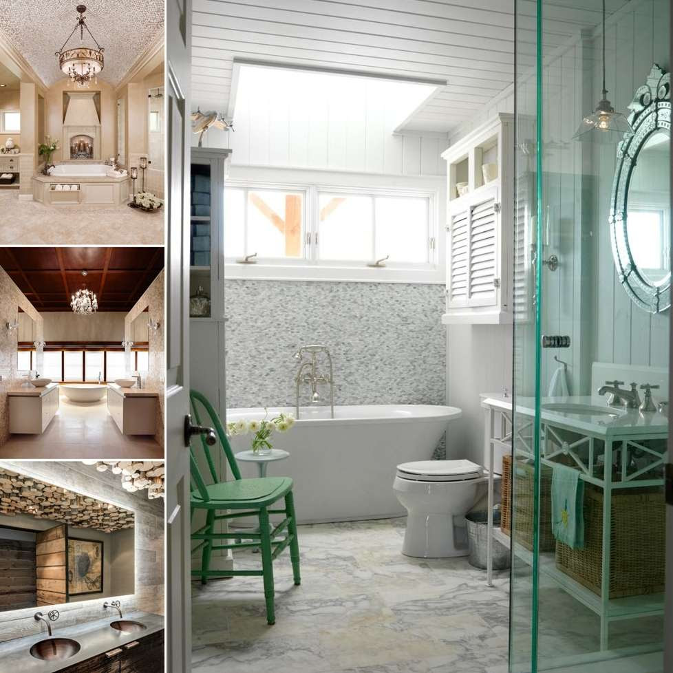 Bathroom Ceilings Ideas - redabstractproduction