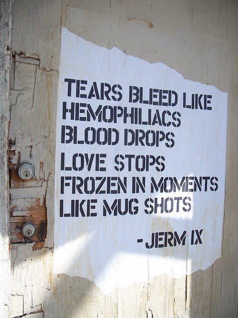 love stops