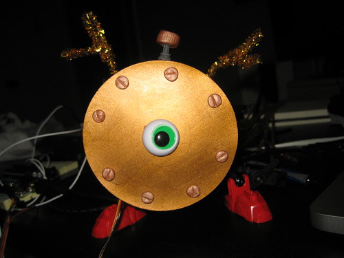 My clank
