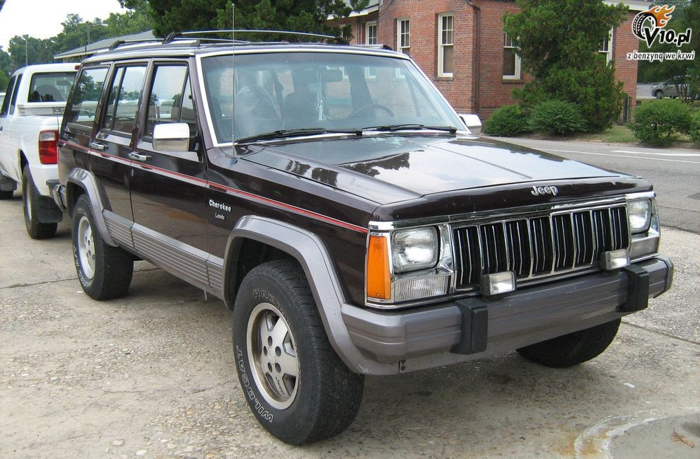 Route occasion Jeep cherokee xj