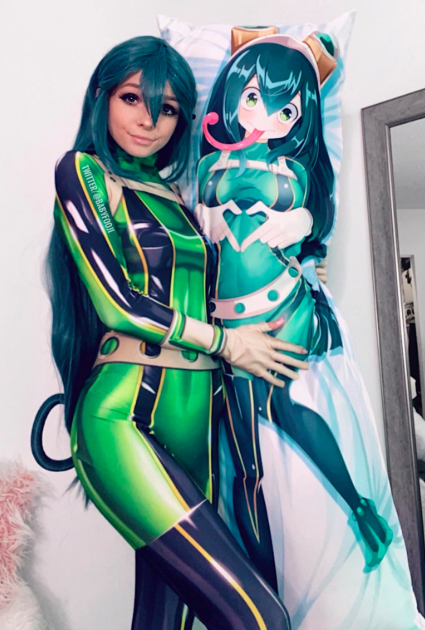 My Hero Academia Ecchi - A brief description of the my hero academia