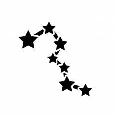 ロイヤリティフリー 北斗七星 イラスト かわいいフリー素材集 いらすとや