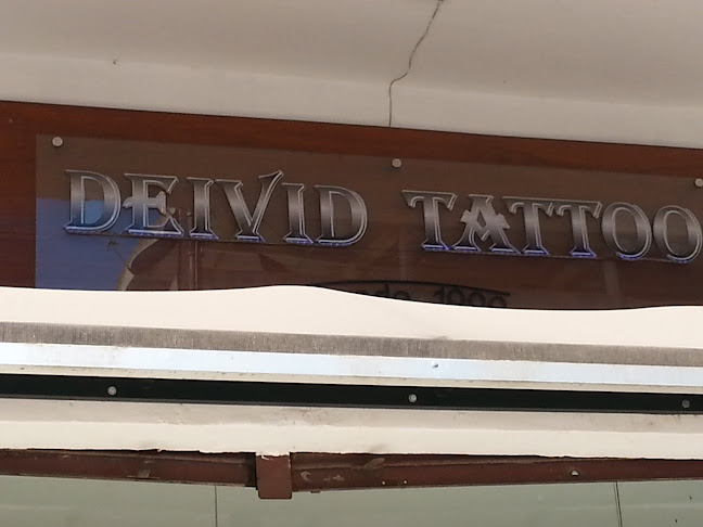 Deivid Tattoo Studio - Estúdio de tatuagem