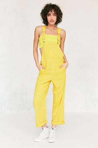 Image result for yellow trend spring 2017