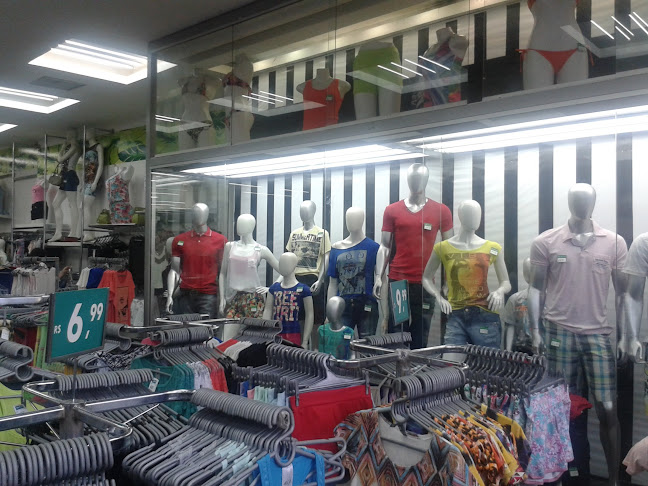 Gran Via Brasil - Loja de roupa