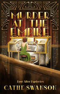 Murder at the Empire Cover