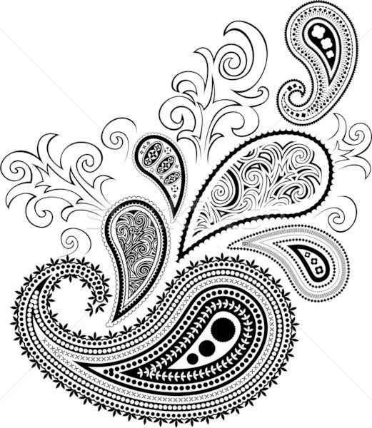 Background Design Drawing Easy